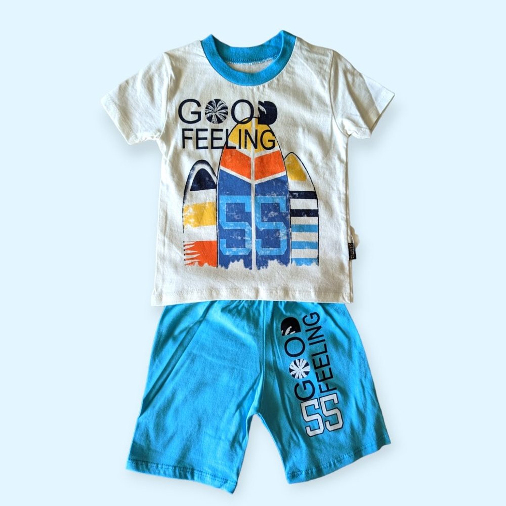 NEW Summer Set for Boys